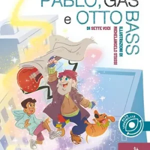Direttamente Dal Produttore In viaggio con Pablo, Gas e Otto Bass