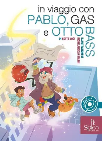 Direttamente Dal Produttore In viaggio con Pablo, Gas e Otto Bass