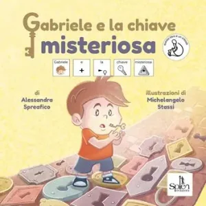 Vendita Finale Gabriele e la chiave misteriosa