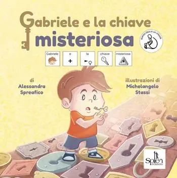 Vendita Finale Gabriele e la chiave misteriosa