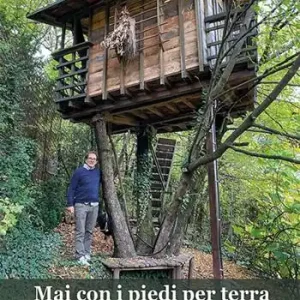 A Buon Prezzo Mai con i piedi per terra. Racconti di vita di un uomo libero