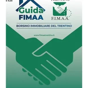 Guida FIMAA 2026. Borsino immobiliare del Trentino Saldi