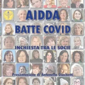 Nuovo Arrivo AIDDA batte Covid. Inchiesta tra le socie
