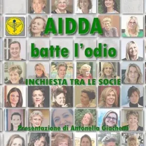 AIDDA batte l‘odio. Inchiesta tra le socie Novità