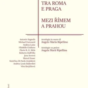 Offerta Speciale Tra Roma e Praga. Antologia in onore di Angelo Maria Ripellino. Ediz. italiana e ceca