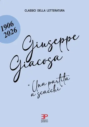 Una partita a scacchi. Giuseppe Giacosa Economico