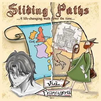 Sliding Paths... Un cammino che cambia la vita... Ediz. italiana e inglese A Buon Prezzo