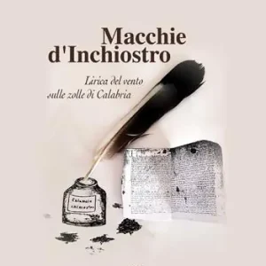 Direttamente Dal Produttore Macchie d‘inchiostro. Lirica del vento sulle zolle di Calabria