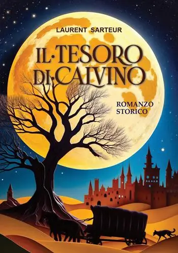 Saldi Il tesoro di Calvino. Romanzo storico