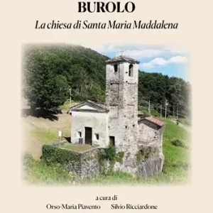 Offerta Speciale Burolo. La chiesa di Santa Maria Maddalena
