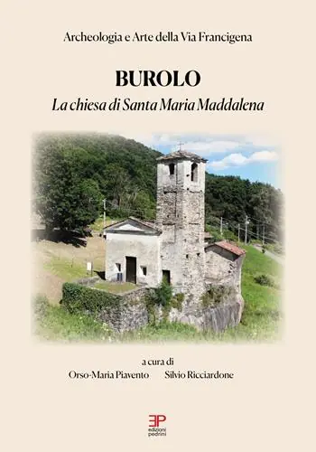 Offerta Speciale Burolo. La chiesa di Santa Maria Maddalena