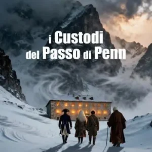 Esclusivo I custodi del Passo di Penn