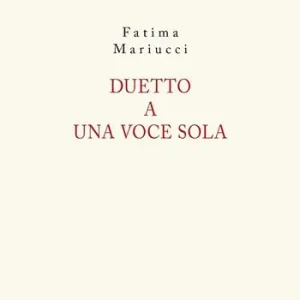 Bestseller Duetto a una voce sola