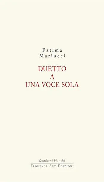 Bestseller Duetto a una voce sola