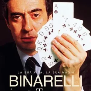Binarelli in arte Tony. La sua vita, la sua magia Prezzo Scontato