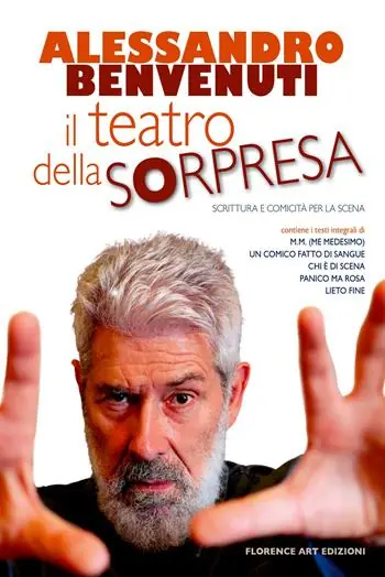 Il teatro della sorpresa. Scrittura e comicità per la scena Sconto