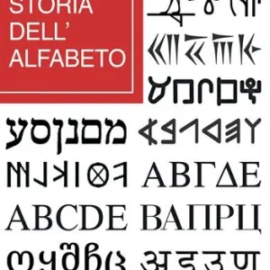 Storia dell‘alfabeto Subito Disponibile