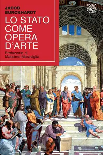 Prezzo Ridotto Lo Stato come opera d‘arte