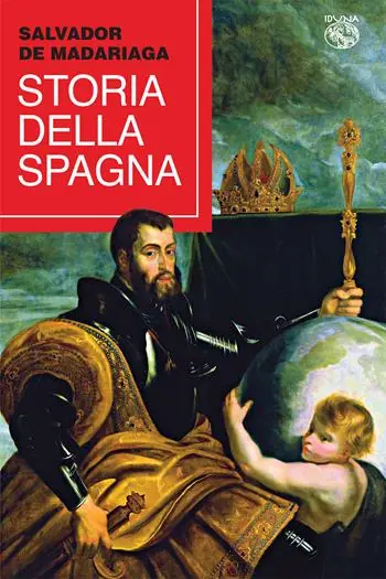 Storia della Spagna Sconto