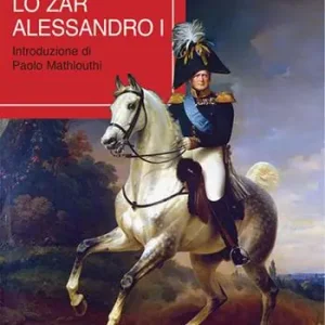 Lo zar Alessandro I Economico