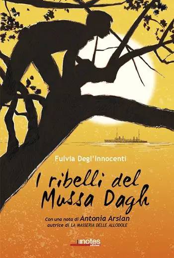 I ribelli del Mussa Dagh Promozione