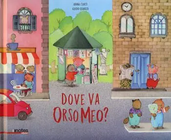 Dove va orso Meo? Ediz. a colori Bestseller
