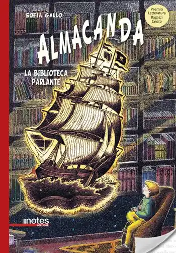 Almacanda, la biblioteca parlante. Nuova ediz. Prezzo Conveniente