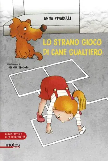 Lo strano gioco di cane Gualtiero. Ediz. a colori Ordina Subito