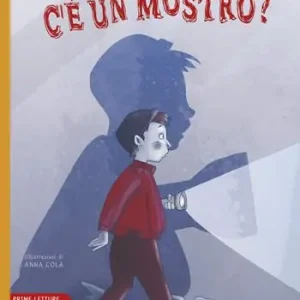 Promozione Esclusiva C‘è un mostro? Ediz. ad alta leggibilità