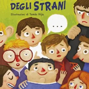 Quantità Limitata Il club degli strani. Ediz. ad alta leggibilità