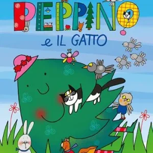 Pino Peppino e il gatto di città. Ediz. a colori Saldi