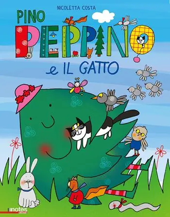 Pino Peppino e il gatto di città. Ediz. a colori Saldi