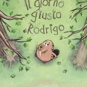 Professionale Il giorno giusto di Rodrigo. Ediz. a colori