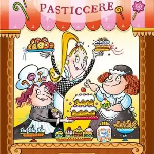 Di Tendenza Tre streghe pasticcere