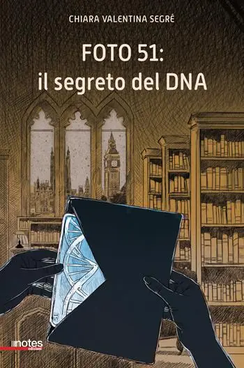 Bestseller Foto 51 il segreto del DNA