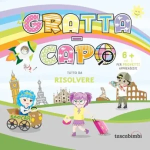 Subito Disponibile Grattacapo 6 +. Tutto da risolvere. Vol. 1 Per provetti apprendisti