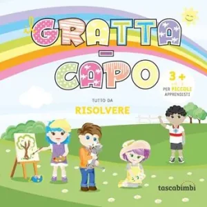 Offerta Speciale Grattacapo 3 +. Tutto da risolvere. Ediz. illustrata. Vol. 1 Per piccoli apprendisti