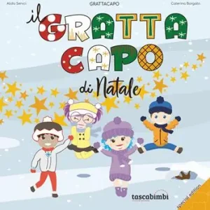 Il grattacapo di Natale. Ediz. illustrata Super Prezzo