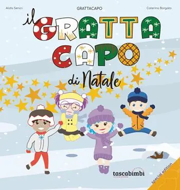 Il grattacapo di Natale. Ediz. illustrata Super Prezzo