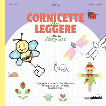 Acquista Ora Cornicette da leggere. Tutto da disegnare. Ediz. illustrata