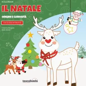 Kolorami il Natale. Origini e curiosità Bestseller