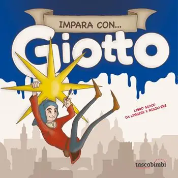 Economico Impara con... Giotto. Libro gioco da leggere e risolvere