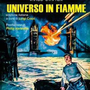 Universo in fiamme Prezzo Di Fabbrica