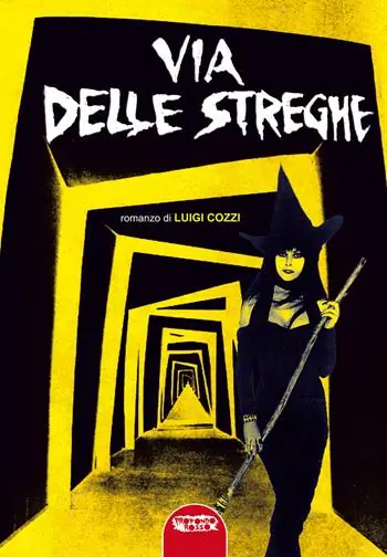 Via delle streghe Spedizione Espresso