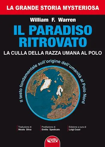 Bestseller Il paradiso ritrovato. La culla della razza umana al Polo Nord