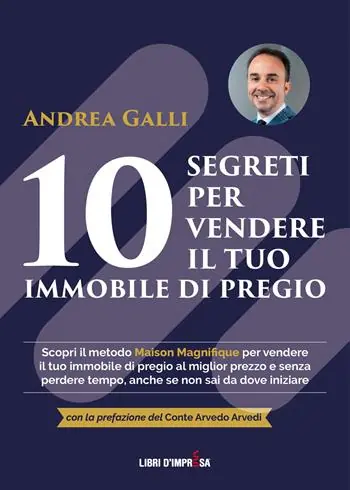 10 segreti per vendere il tuo immobile di pregio Saldi