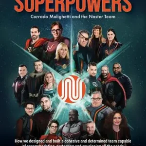 Offerta Lampo The company with superpowers. How we designed and built a cohesive and determined team capable of accommodating, protecting and enveloping all the needs of an ever changing market