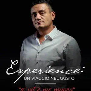 Experience un viaggio nel gusto. A’ vit è nu’ muorz Nuova Collezione
