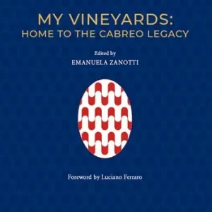 My vineyards home to the Cabreo Legacy Pagamento Sicuro