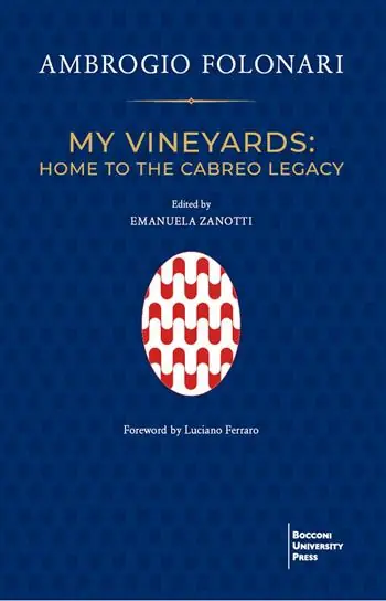 My vineyards home to the Cabreo Legacy Pagamento Sicuro